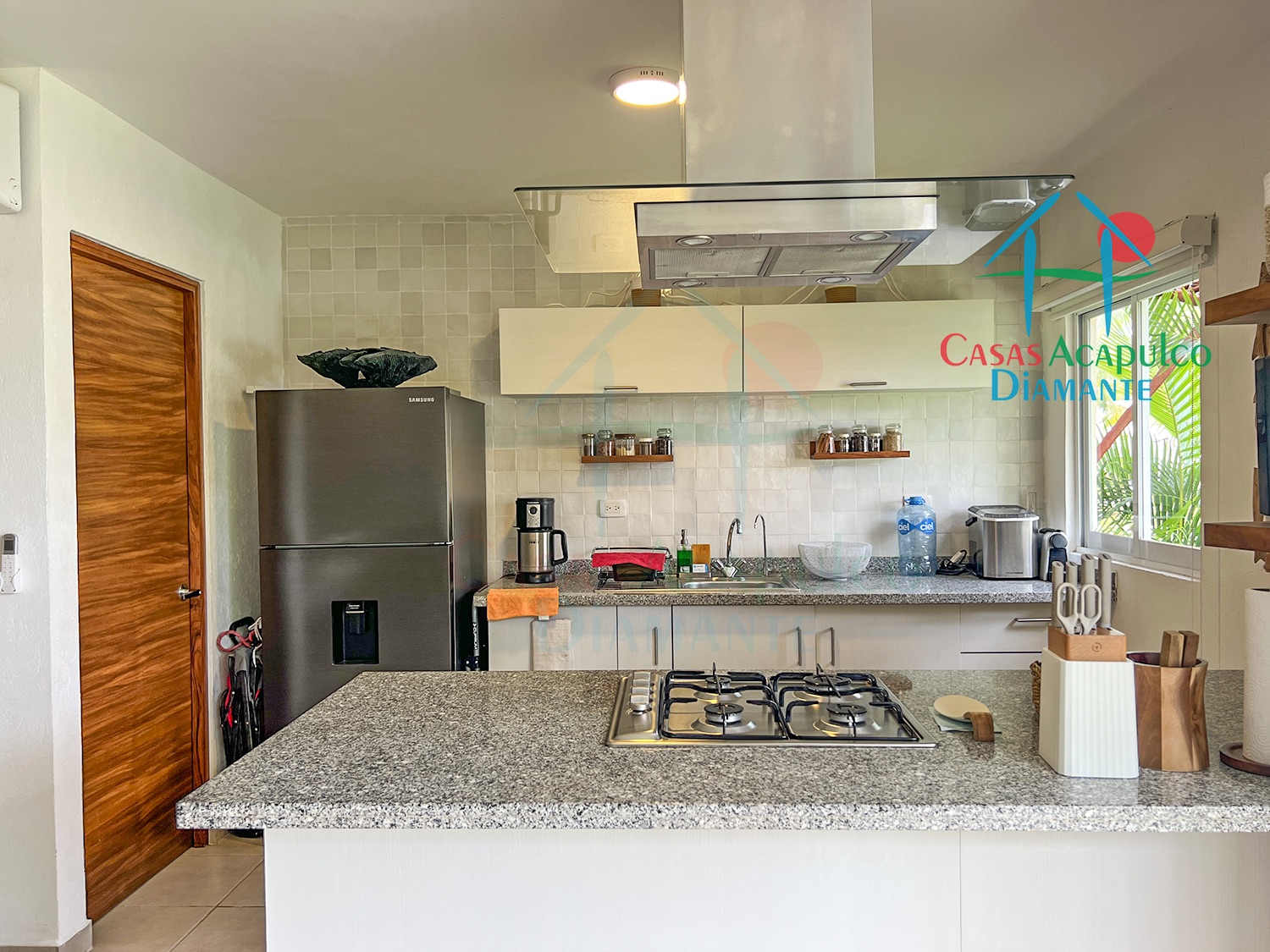 Residencial Terrasol Diamante Luna 544 - Cocina 1